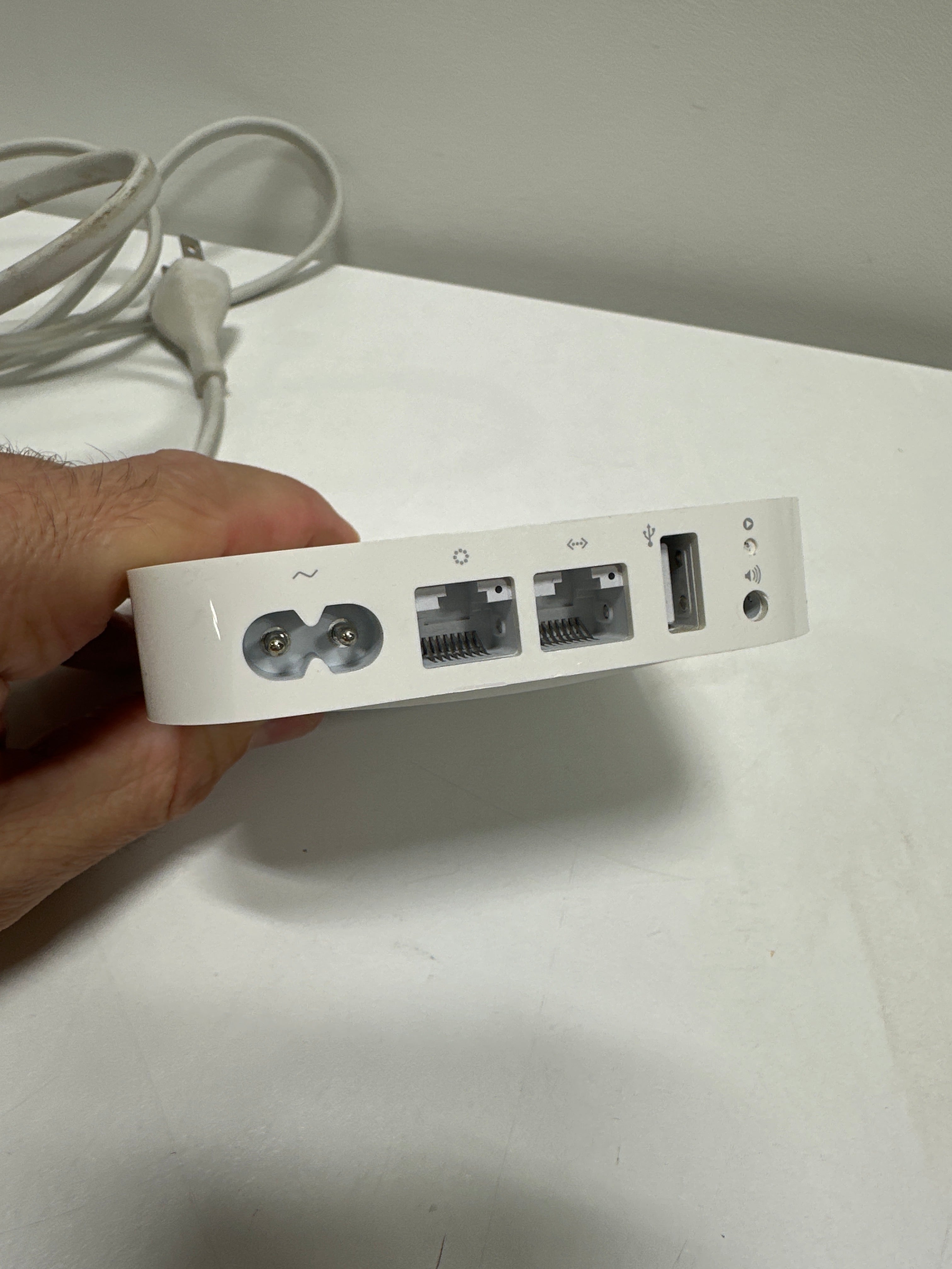 Used Apple AirPort Express Router