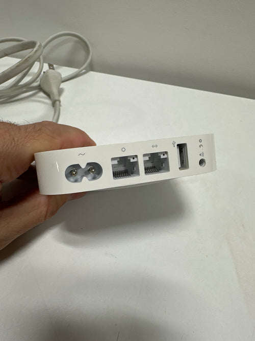 Used Apple AirPort Express Router