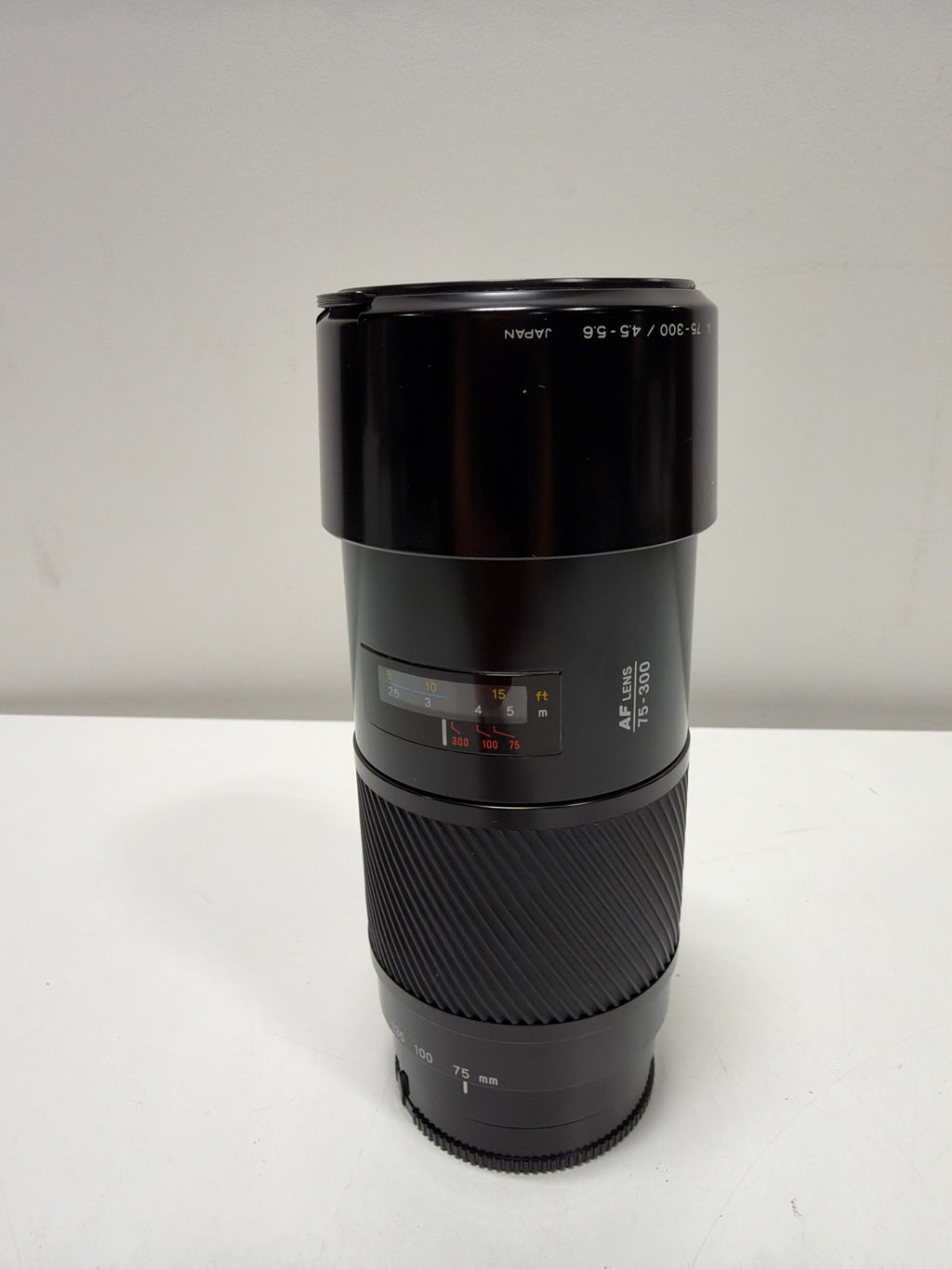 Minolta AF Zoom 75-300mm f/4.5-5.6 Lens for Sony Minolta