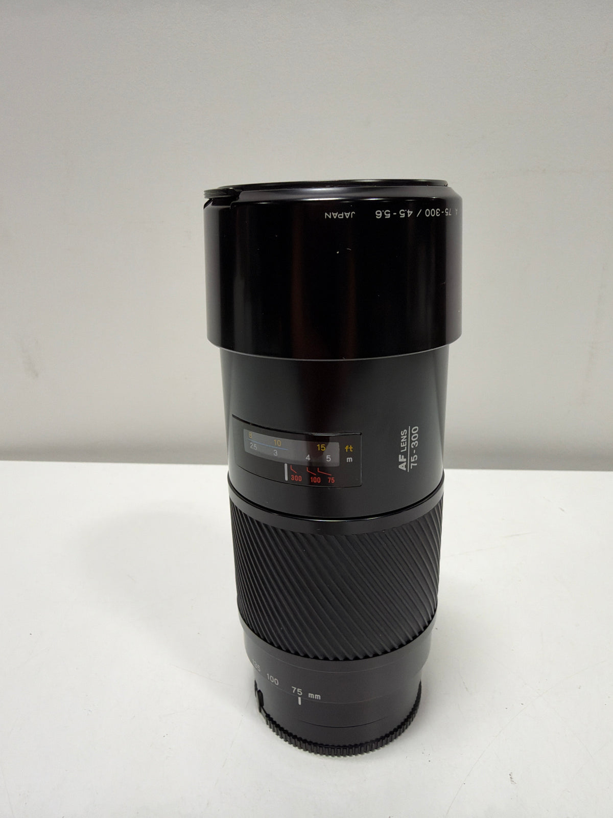 Minolta AF Zoom 75-300mm f/4.5-5.6 Lens for Sony Minolta