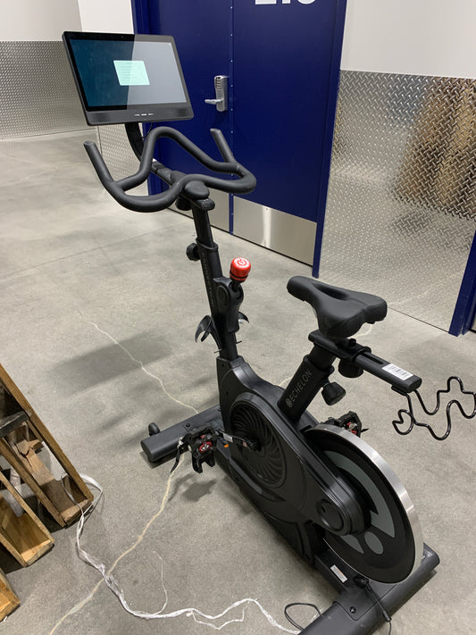 Echelon Fitness EX-4S Smart Connect Fitness Bike - Subscription Membership Required