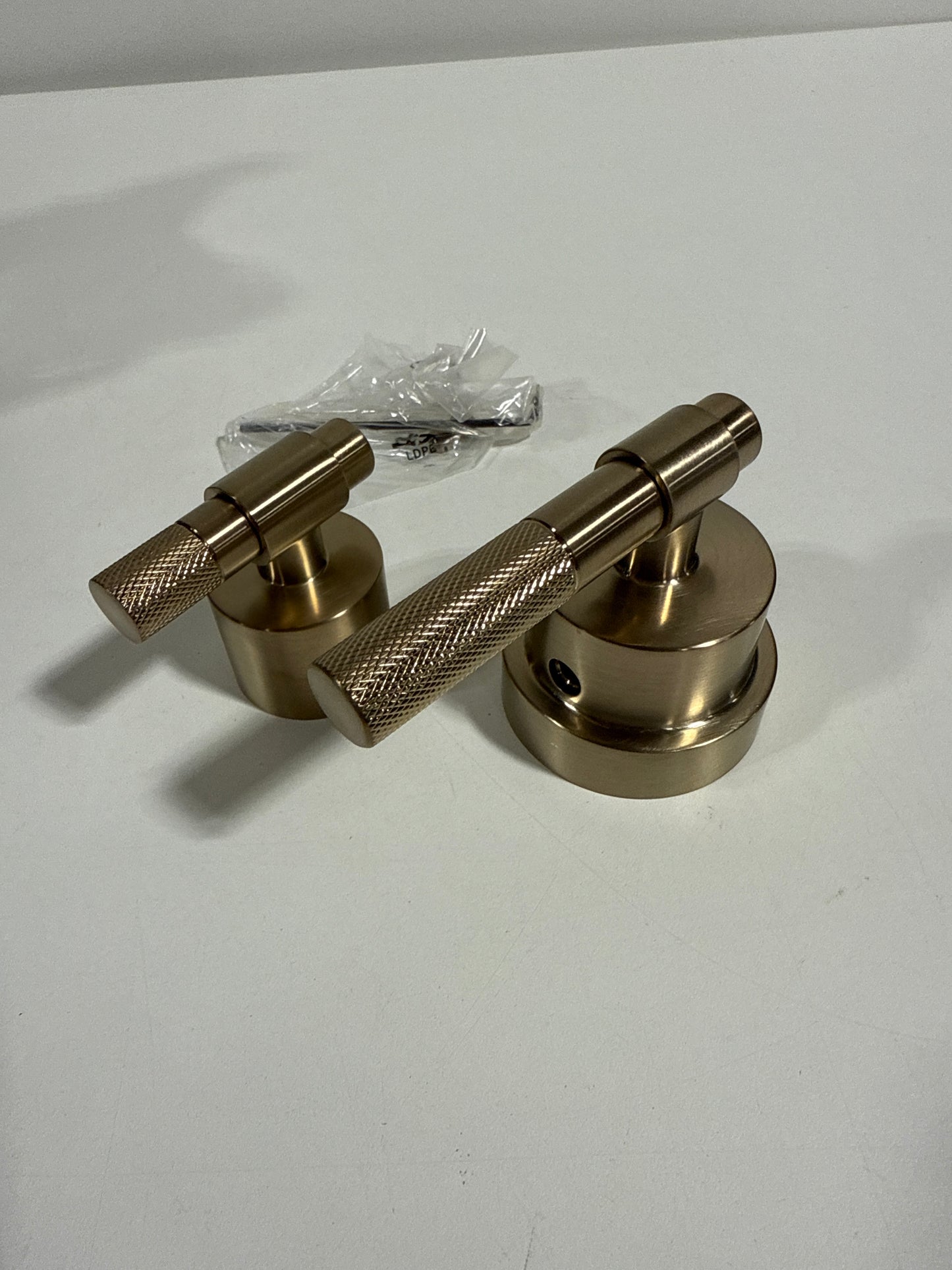 Brizo HL75P33 Litze Handle Kit for Pressure Balance Valve Trim with Integrated Diverter