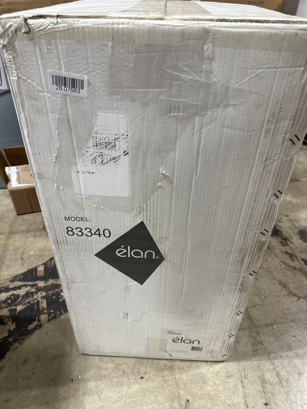 Elan Lighting Jolana 16 Inch LED Large Pendant Jolana - 83340PN - Modern Contemporary