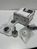 Parts Delta Trinsic 1-Handle Wall Mount Valve Trim Kit in Polished Nickel