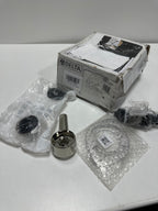 Parts Delta Trinsic 1-Handle Wall Mount Valve Trim Kit in Polished Nickel