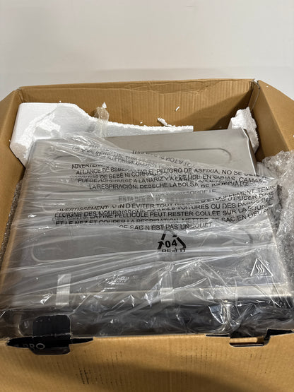 Scratch & Dent Bella PRO - DoubleUp Oven - Stainless Steel