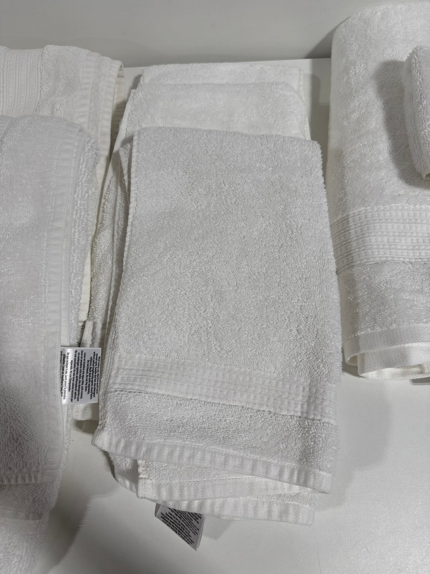 Purely Indulgent 100% Hygrocotton Towel Set of 7