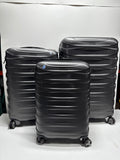 Used Ricardo 3 piece Hardside Spinner Set - *Luggage & Travel