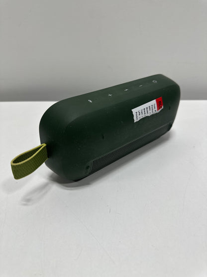 For Parts Bose SoundLink Flex Bluetooth Speaker, Portable Speaker with Microphone, Wireless Waterproof Speaker for Travel, Outdoor and Pool Use, Cypress Green