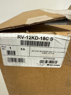 See Desc Rev-a-Shelf RV-12KD-C S Classic 10-1/2’’W Steel Frame 35 Qt / 8.75 Gallon Pull Out Slide Out Trash Can System