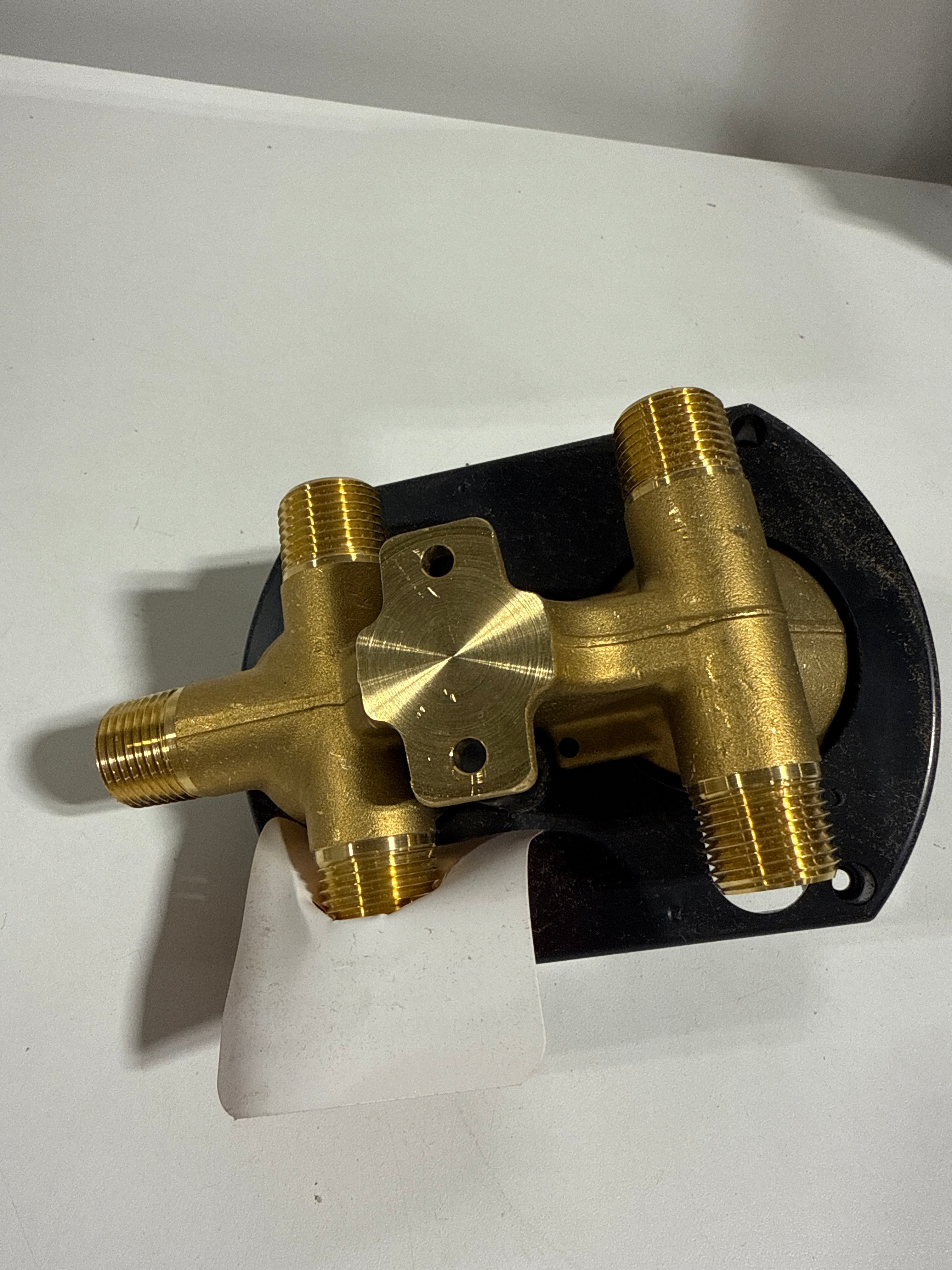 Delta Faucet R22000-WS Multichoice Universal with Integrated Diverter Rough - *Plumbing