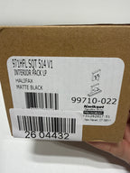 Kwikset Halifax Handleset Trim Lever - 971 Series with SQT - Interior Only