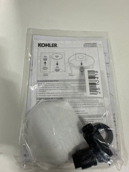 Kohler White K-1331521-0 Drain Cover Kit