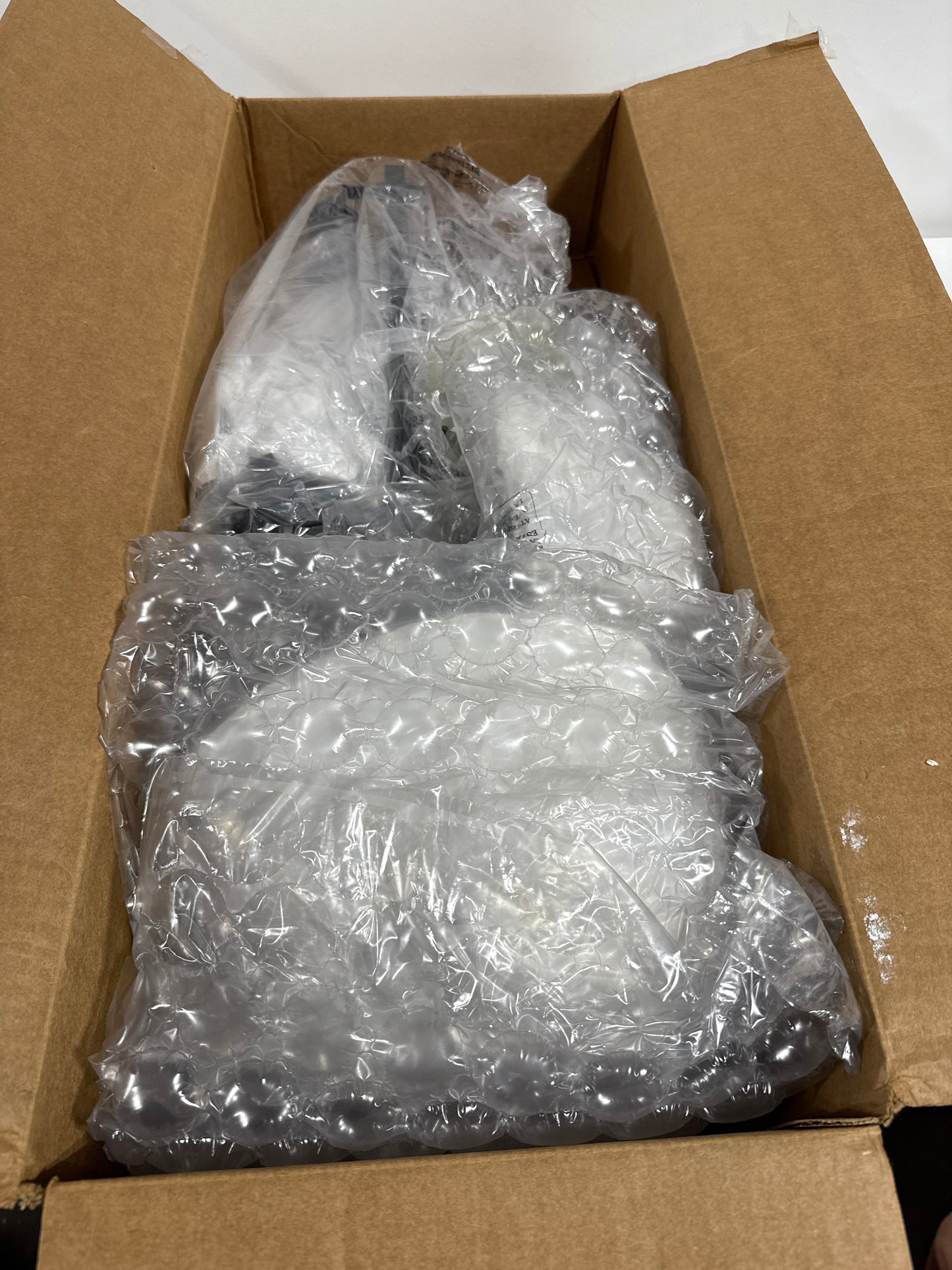 Golden Lighting Orwell 36 Inch Linear Suspension Light Orwell - 3306-LP BLK-CLR - Industrial