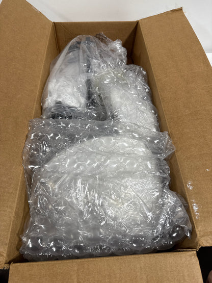 Golden Lighting Orwell 36 Inch Linear Suspension Light Orwell - 3306-LP BLK-CLR - Industrial