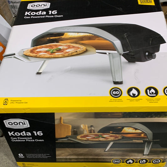 Used Ooni Koda 16 Gas-Powered Pizza Oven