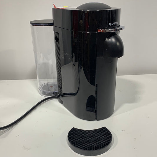 Used De'Longhi - Nespresso Vertuo Plus Deluxe Coffee and Espresso Maker by De'Longhi, Piano Black