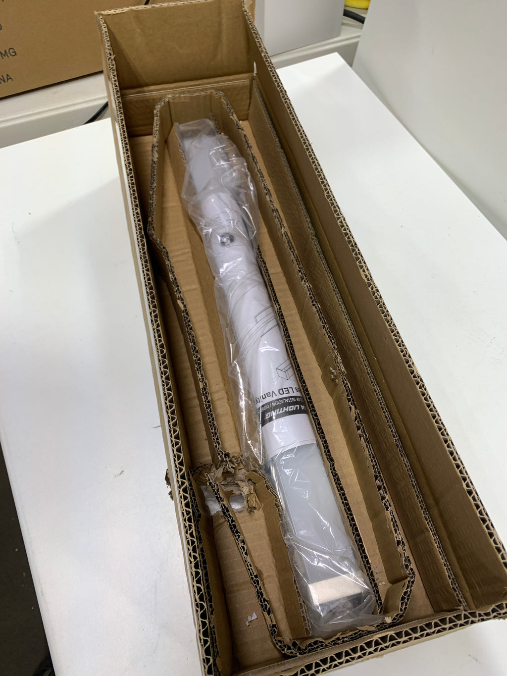 Lithonia Lighting Fmvcsl 24In Mvolt 30K 90Cri M6 Traditional Square 1 Light 24 Wide - *Lighting & Electrical