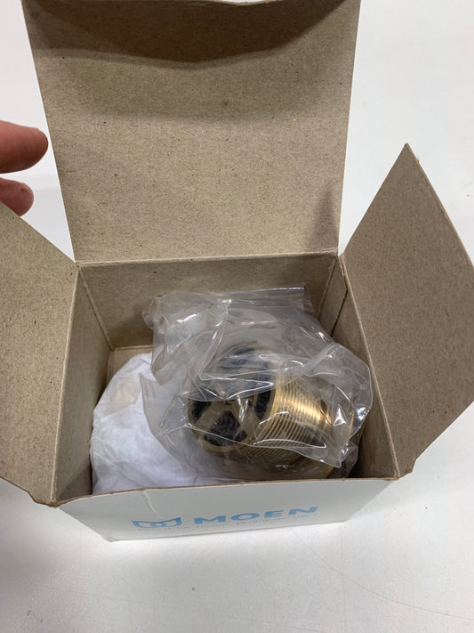 Moen T90331BG Push-N-Lock Tub and Shower Drain Kit with 1-1/2 Inch Threads Brushed Gold