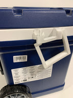 Used See Desc IGLOO MaxCold 58 Litre (62 US QT) Roller Cool Box Ice Cooler 98 Cans - *Outdoor Living & Garden