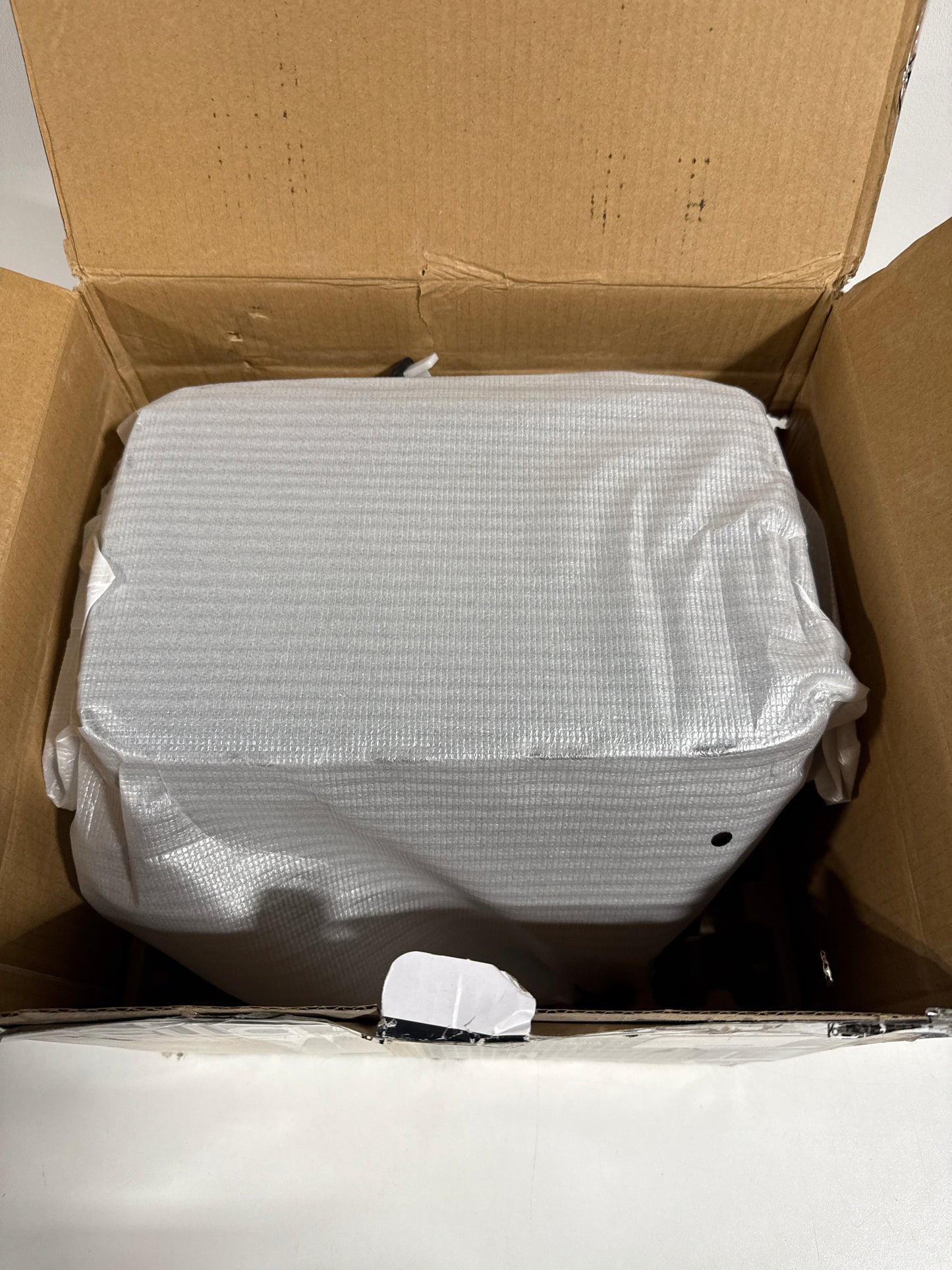 Bella PRO - 4-qt. TriZone Touchscreen Air Fryer with Dual Flex Basket - Stainless Steel