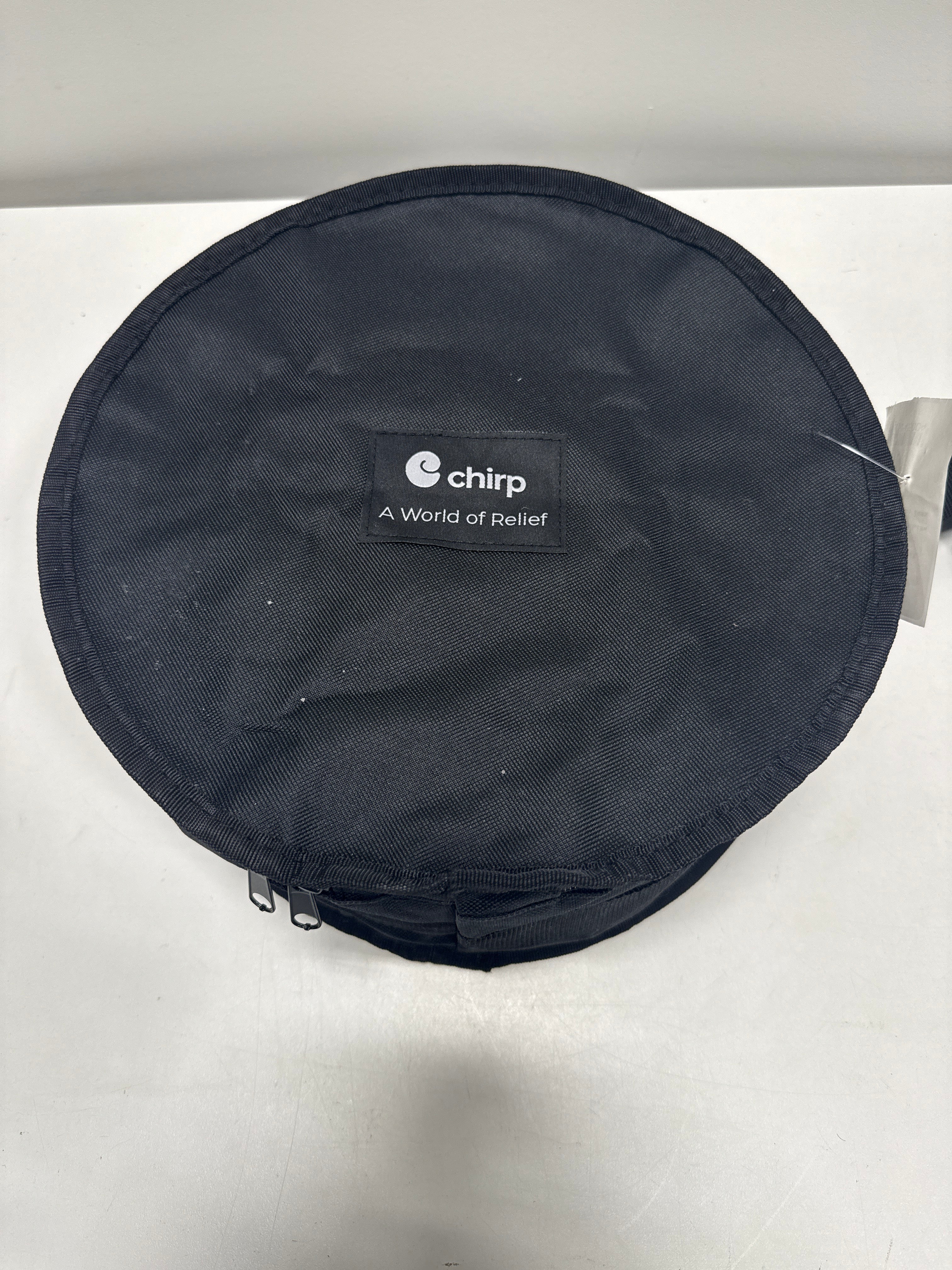CHIRP Sports Wheel+ 3-Wheel Pack Back Pain Relief Muscle Therapy - *Health & Beauty