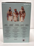 Kirkland Signature Hand Painted Nativity 14-Piece Set - *Christmas & Seasonal