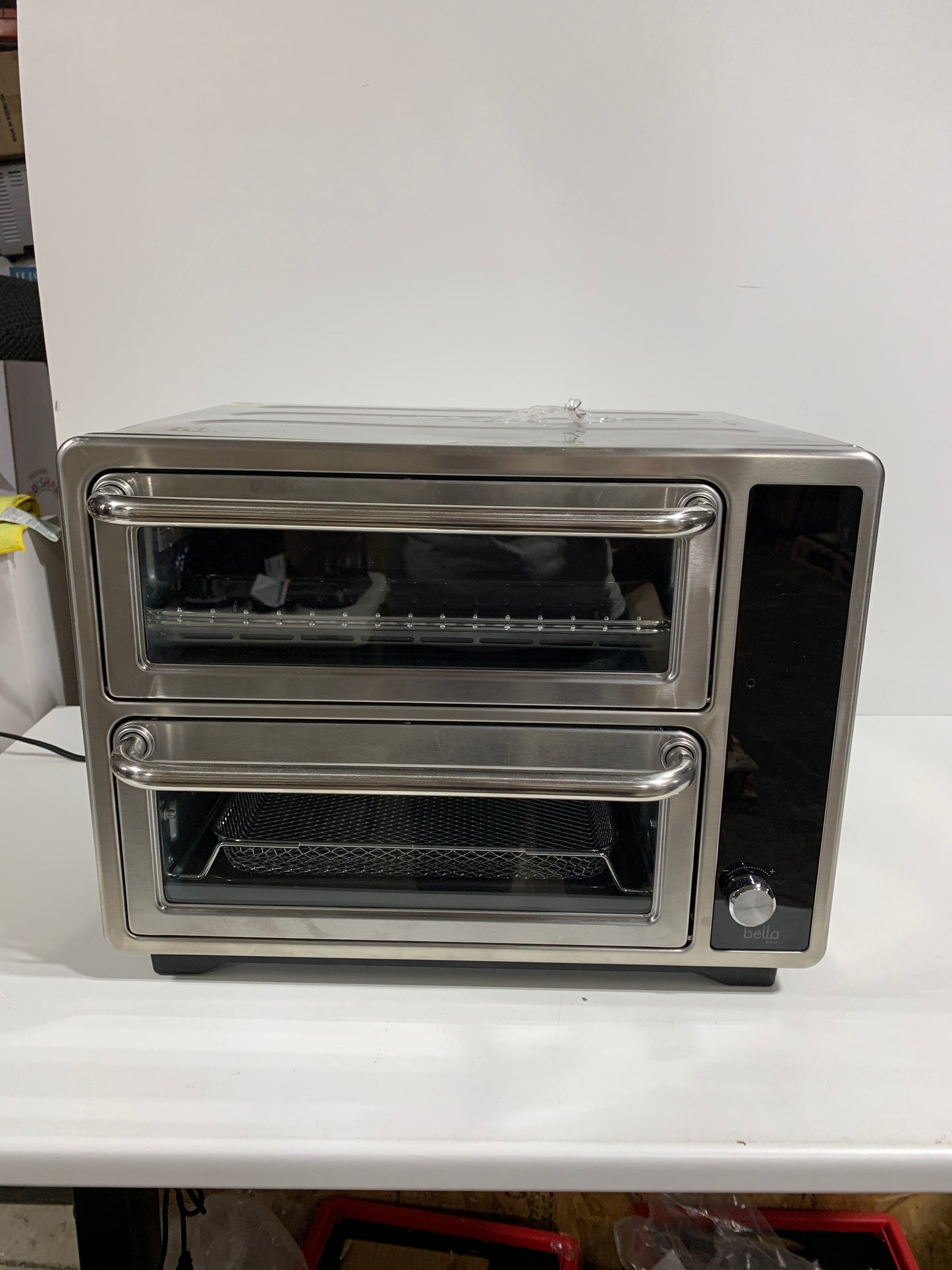 Scratch & Dent Bella PRO - DoubleUp Oven  - Stainless Steel