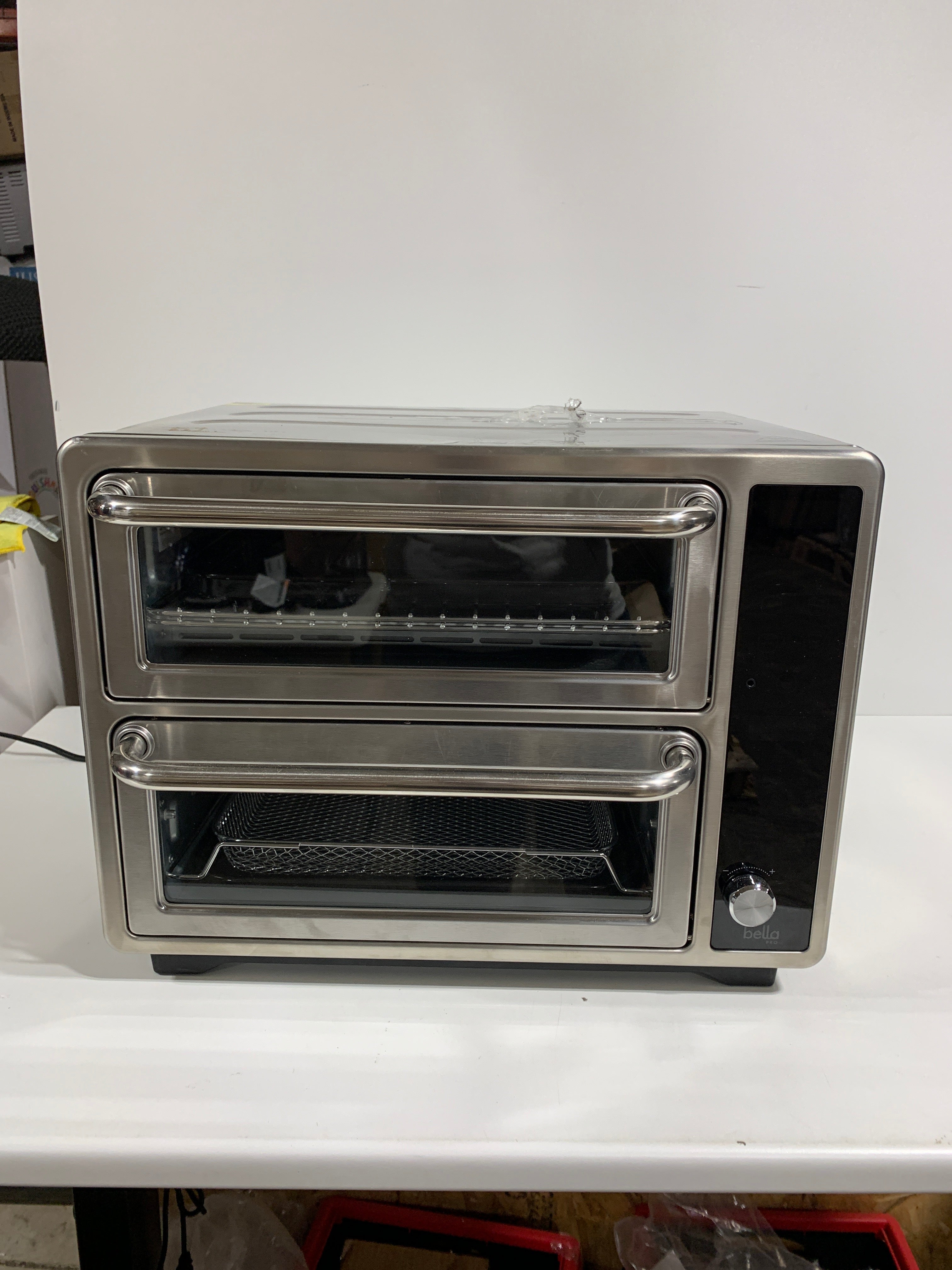 Scratch & Dent Bella PRO - DoubleUp Oven - Stainless Steel - *Kitchen & Dining