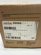Emtek 4820 Baden Sectional Single Cylinder Handleset with Round Knob Part Nr: 4820ROUUS15