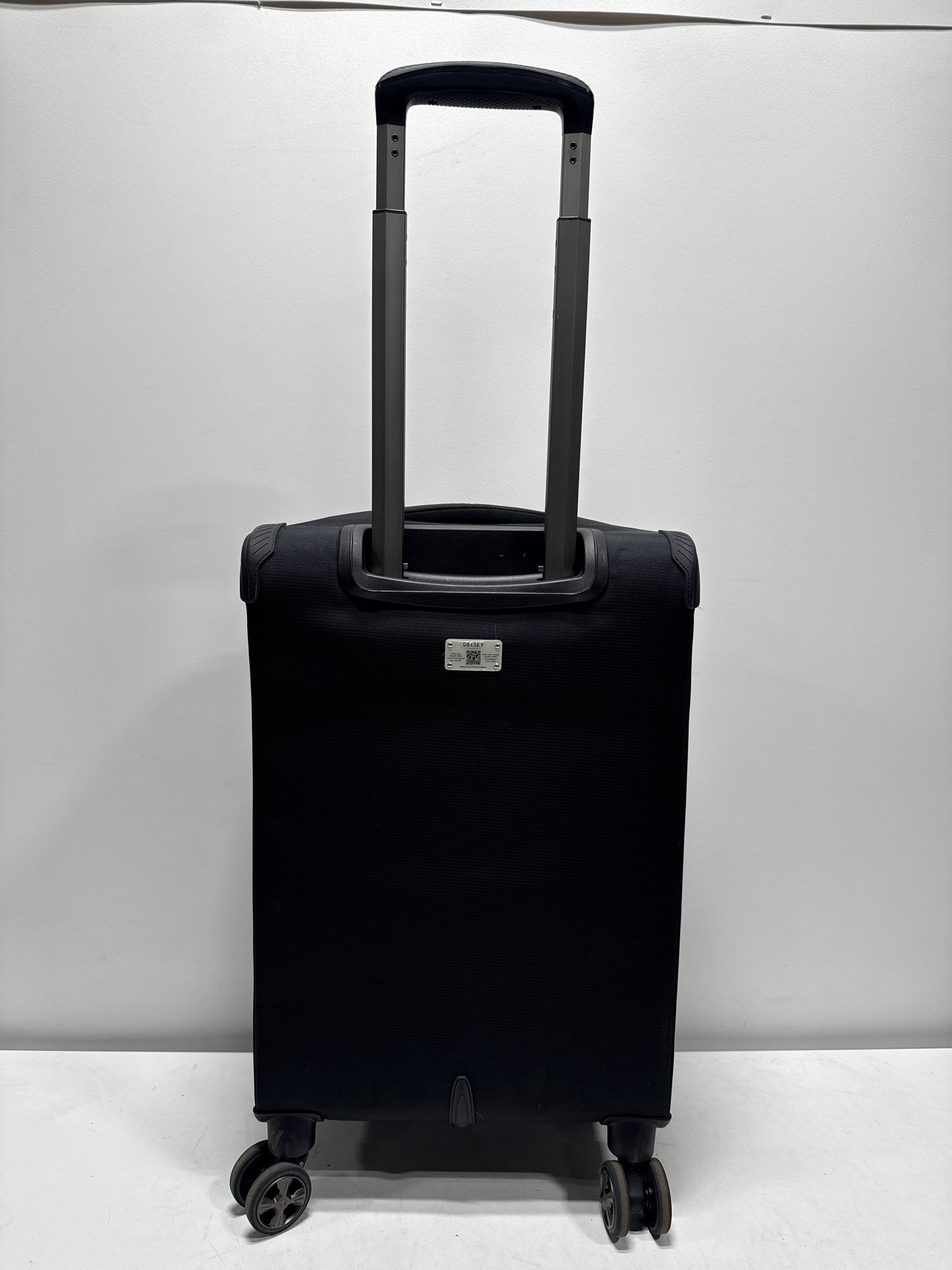 Used Delsey Paris Carry On Softsided Luggage - *Luggage & Travel