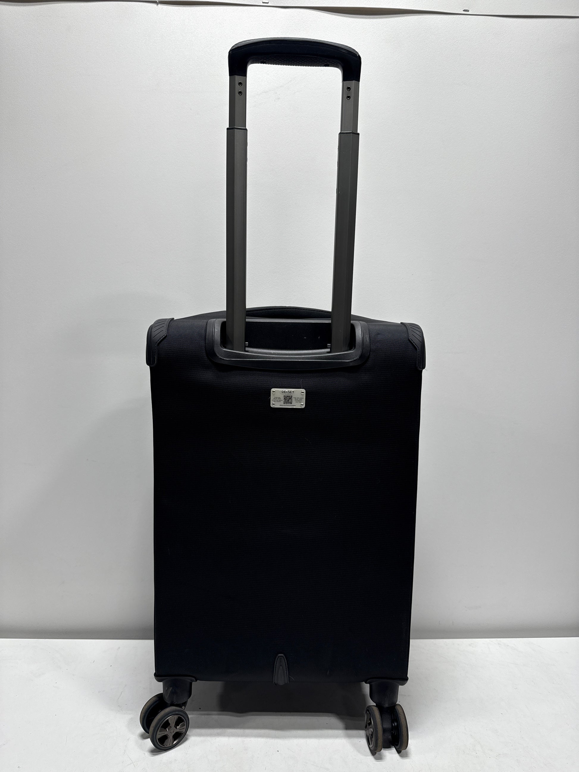 Used Delsey Paris Carry On Softsided Luggage - *Luggage & Travel