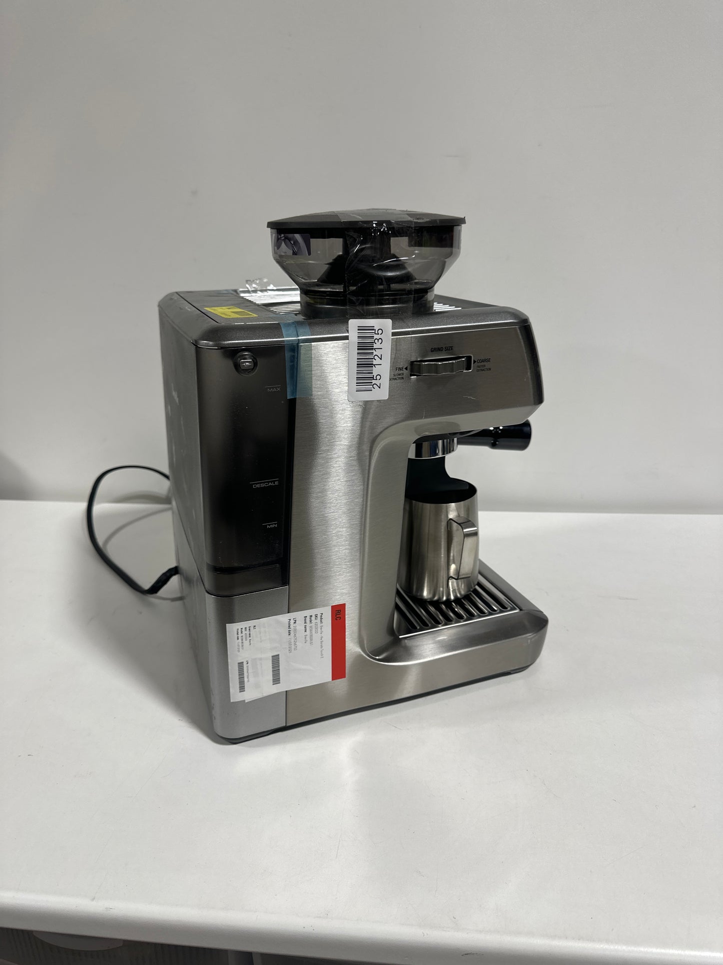 Breville Barista Touch Espresso Machine