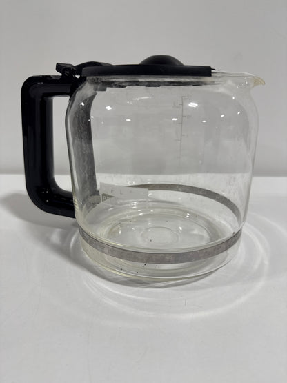 Used Bella PRO - 12-Cup Programmable Coffee Maker Crafe Pot Part