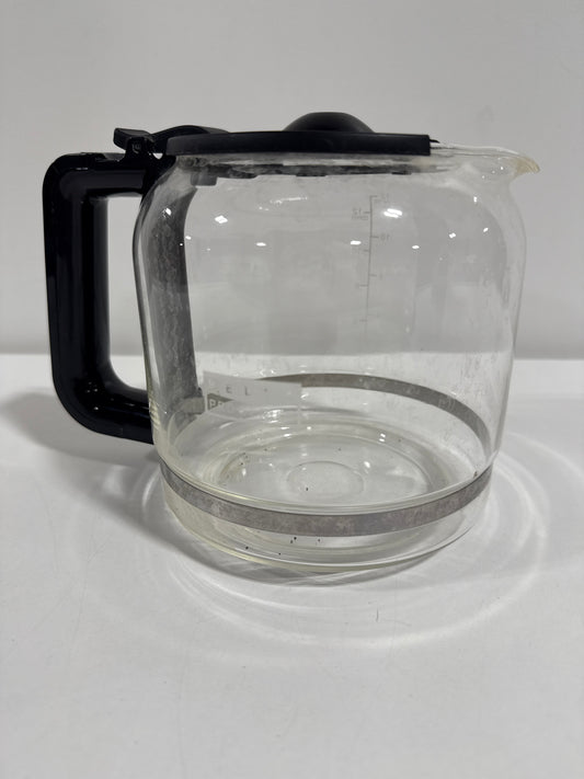 Used Bella PRO - 12-Cup Programmable Coffee Maker Crafe Pot Part