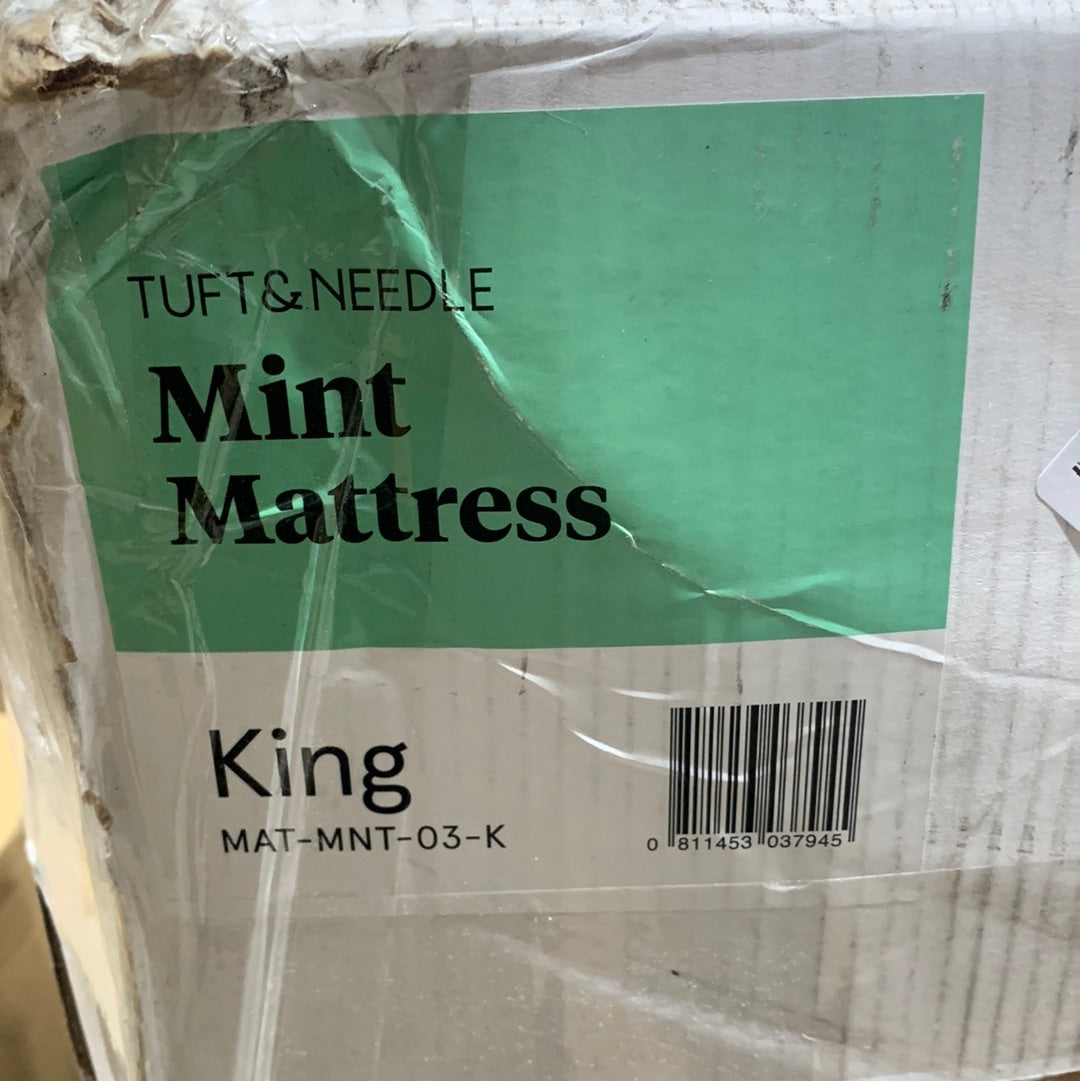The Tuft & Needle Mint Refresh Mattress in a Box - King