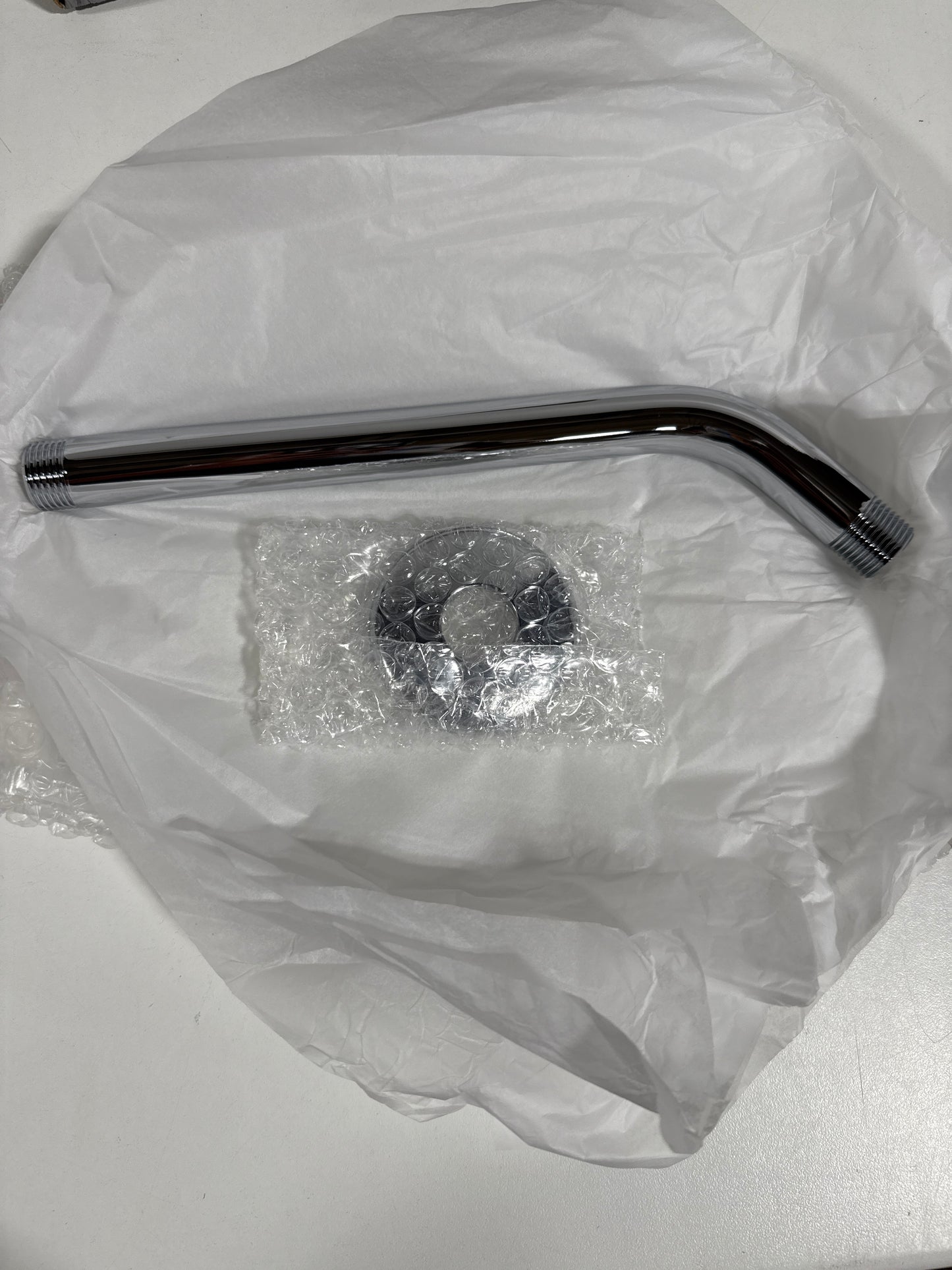 Hansgrohe 30381318 Shower Arm Chrome