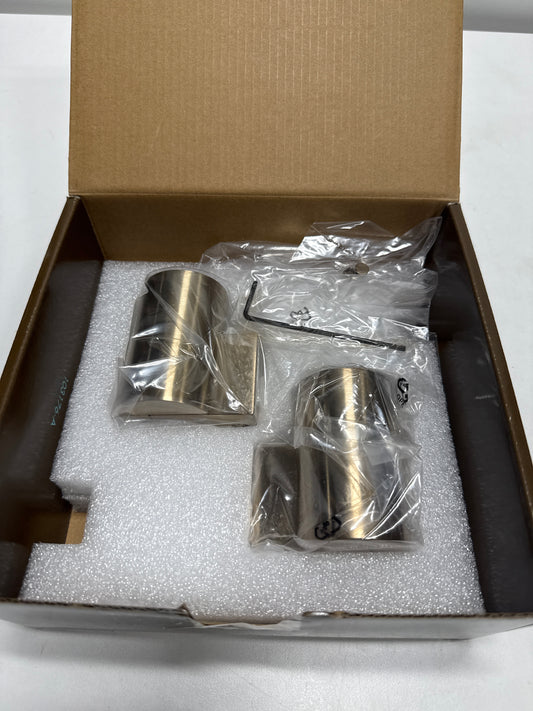 Brizo HL70432 Litze Lever Handles for Wall Mount Tub Filler Luxe Gold