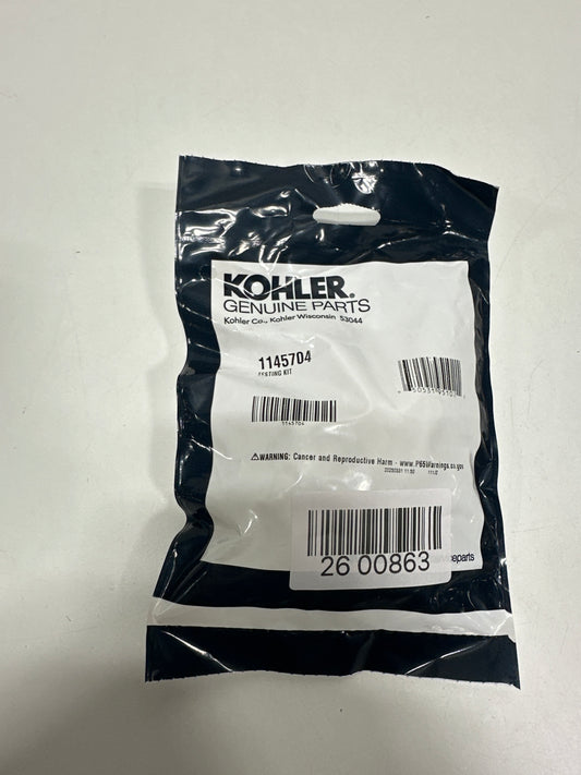 Kohler 1145704 Testing Kit