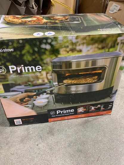 Used Solo Stove Pi Prime Pizza Oven Bundle