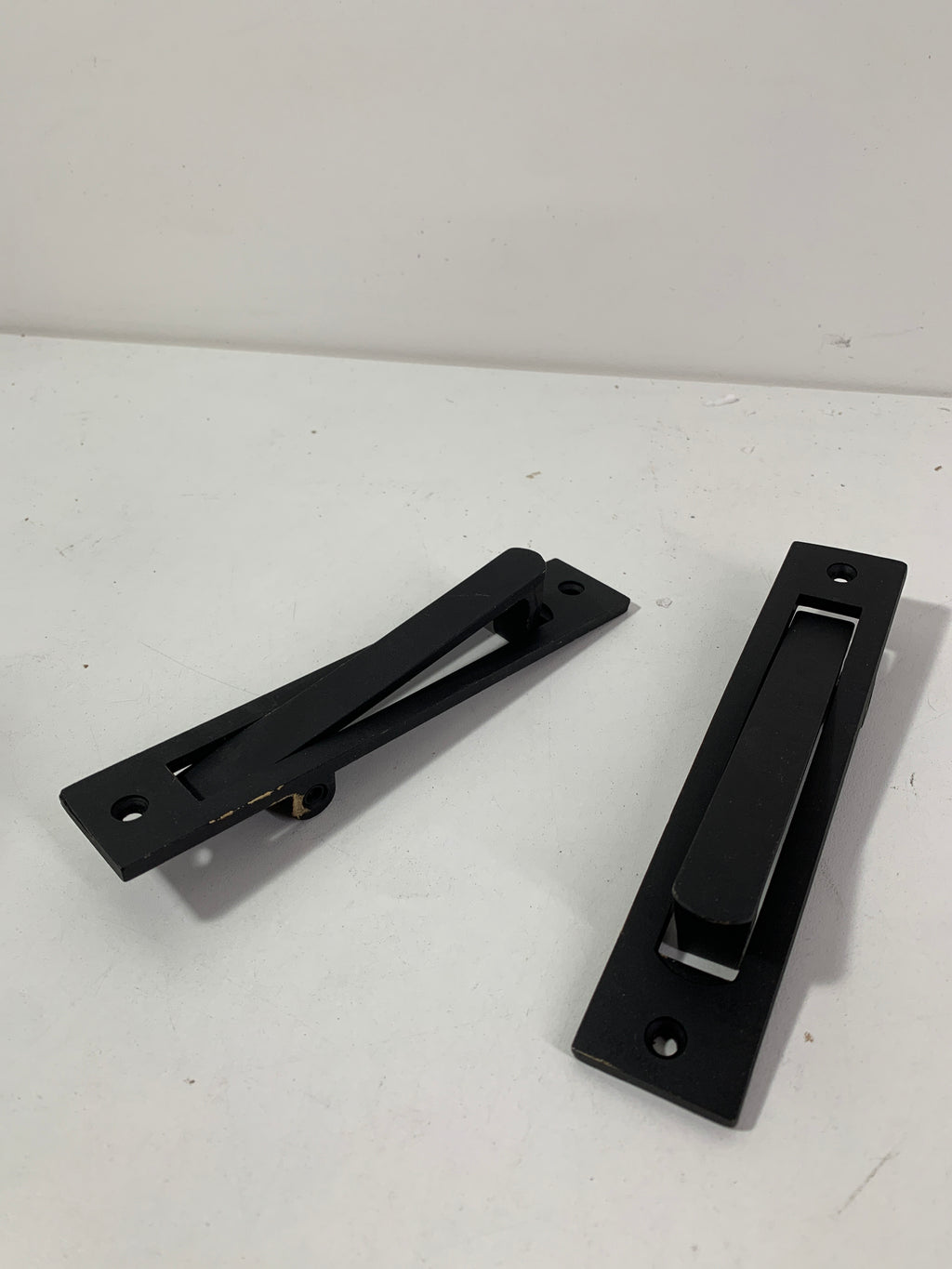 See Desc 2 Deltana EP6125U19 6 1/4-Inch Solid Brass HD Edge Pull - *Tools Hardware & Misc