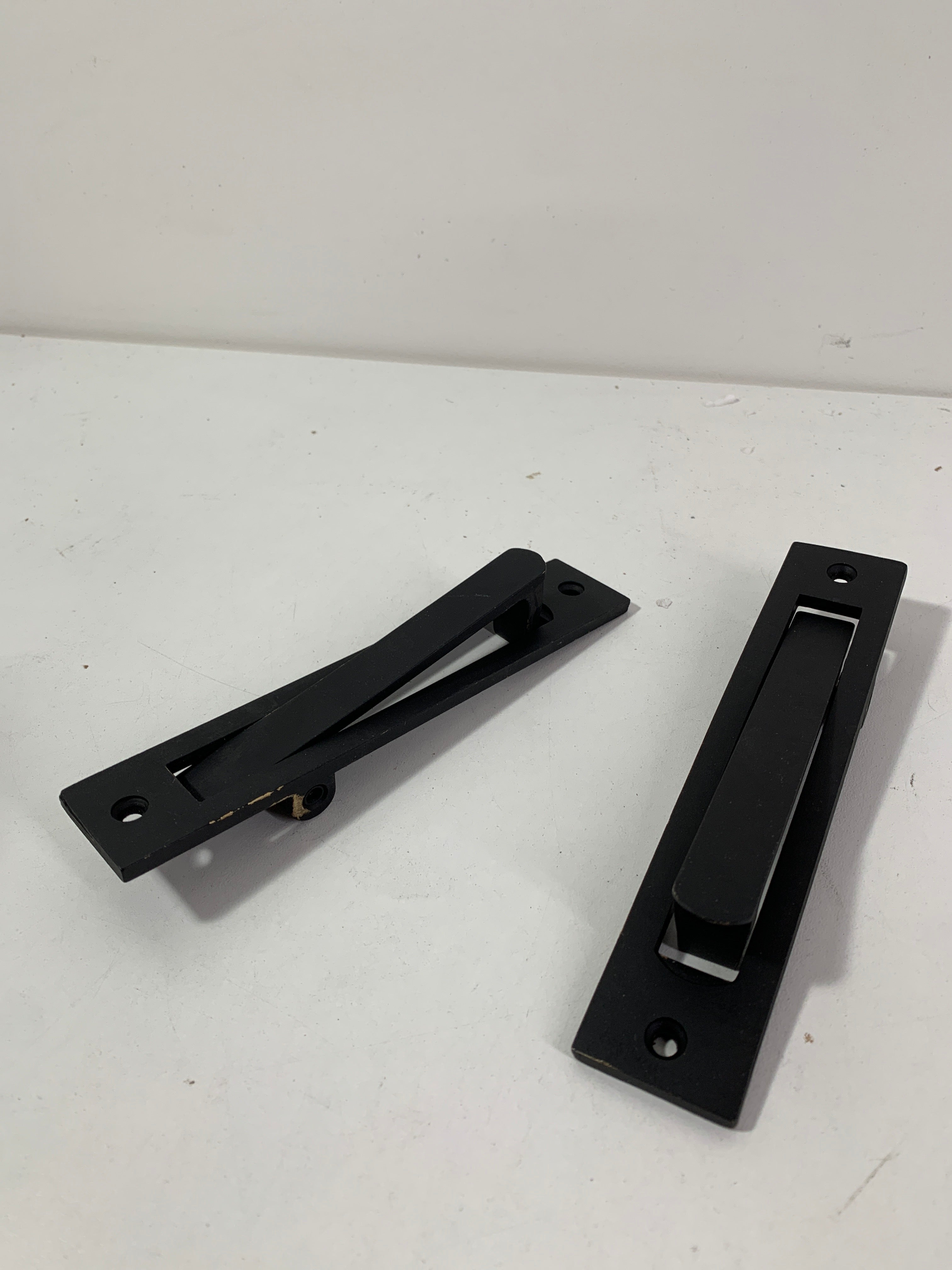 See Desc 2 Deltana EP6125U19 6 1/4-Inch Solid Brass HD Edge Pull - *Tools Hardware & Misc