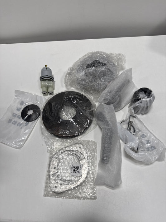 Delta DSS-Trinsic-1401 Monitor 14 Series Single Function Pressure Balanced Shower System