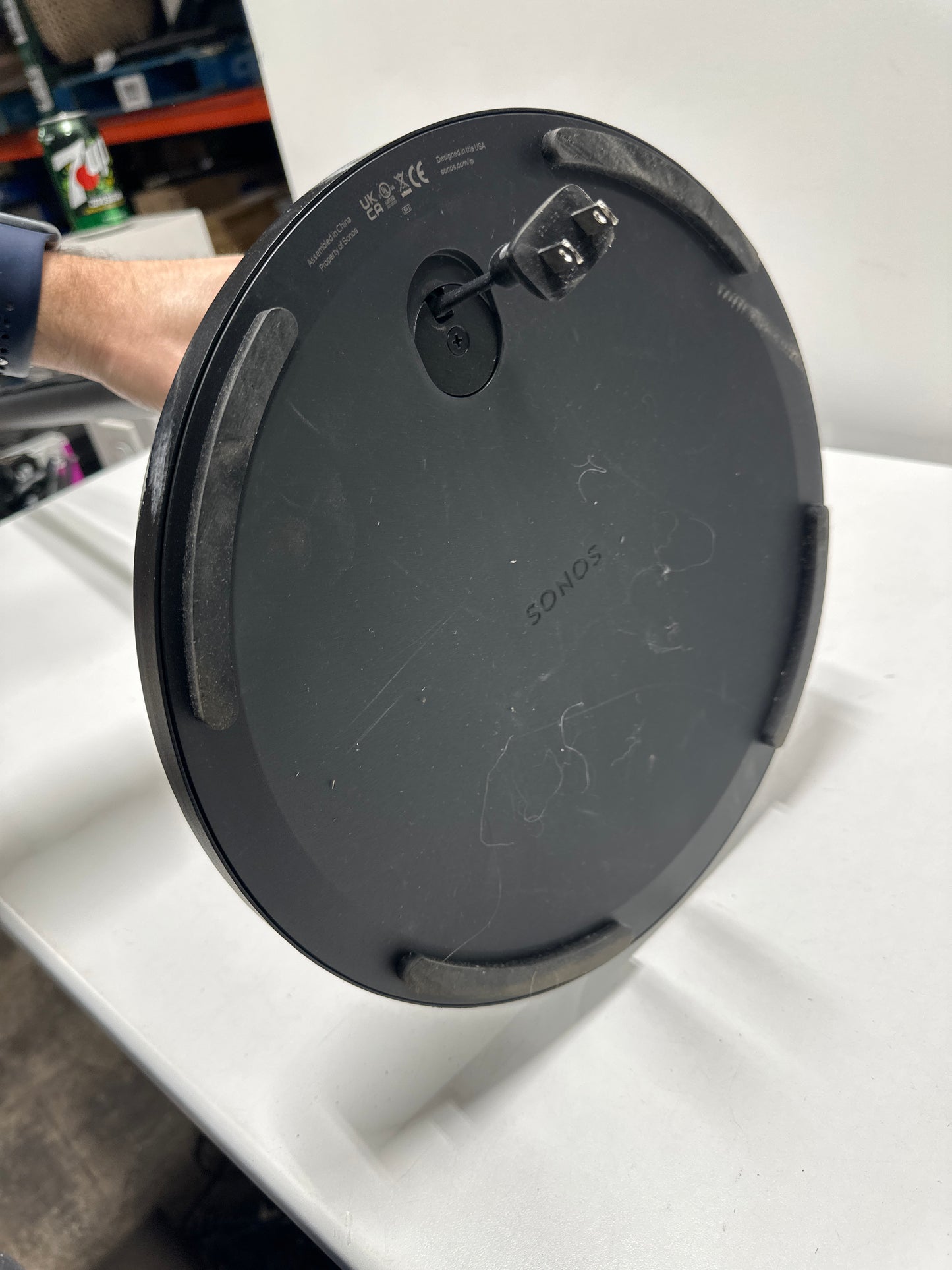 Used Sonos - ERA 300 Stand Single- Black