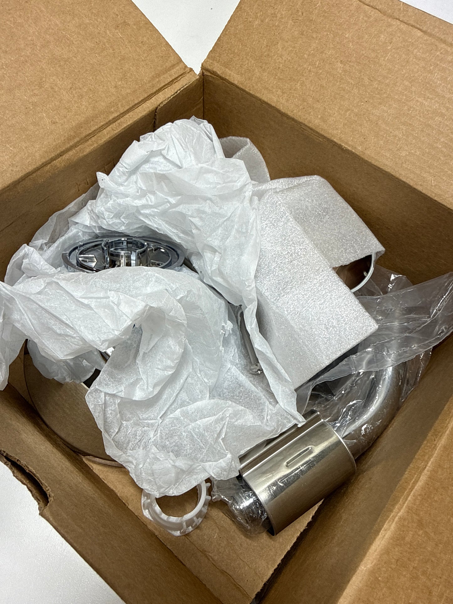 Moen Genta Chrome Posi-Temp(R) Shower Only