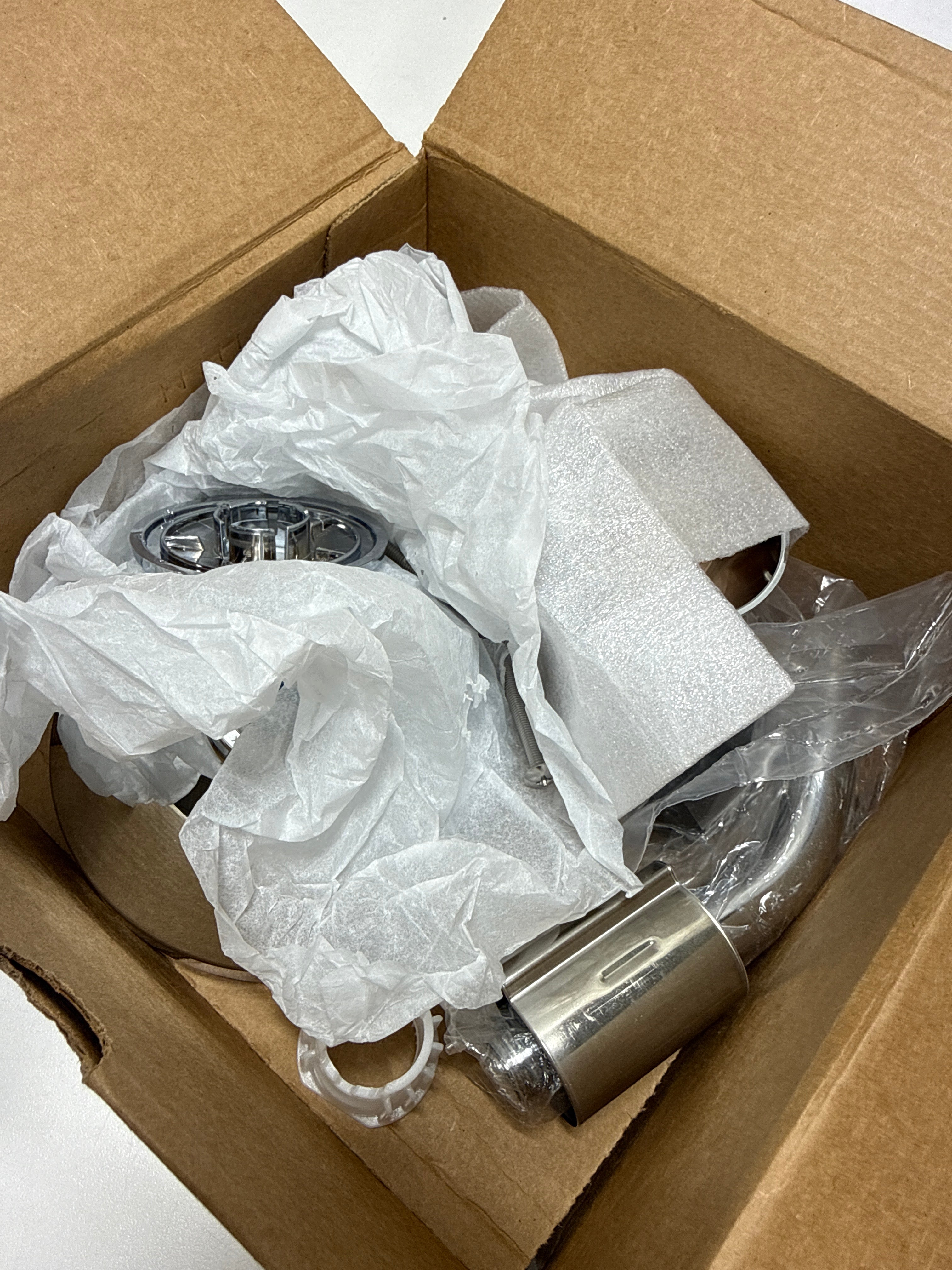 Moen Genta Chrome Posi-Temp(R) Shower Only
