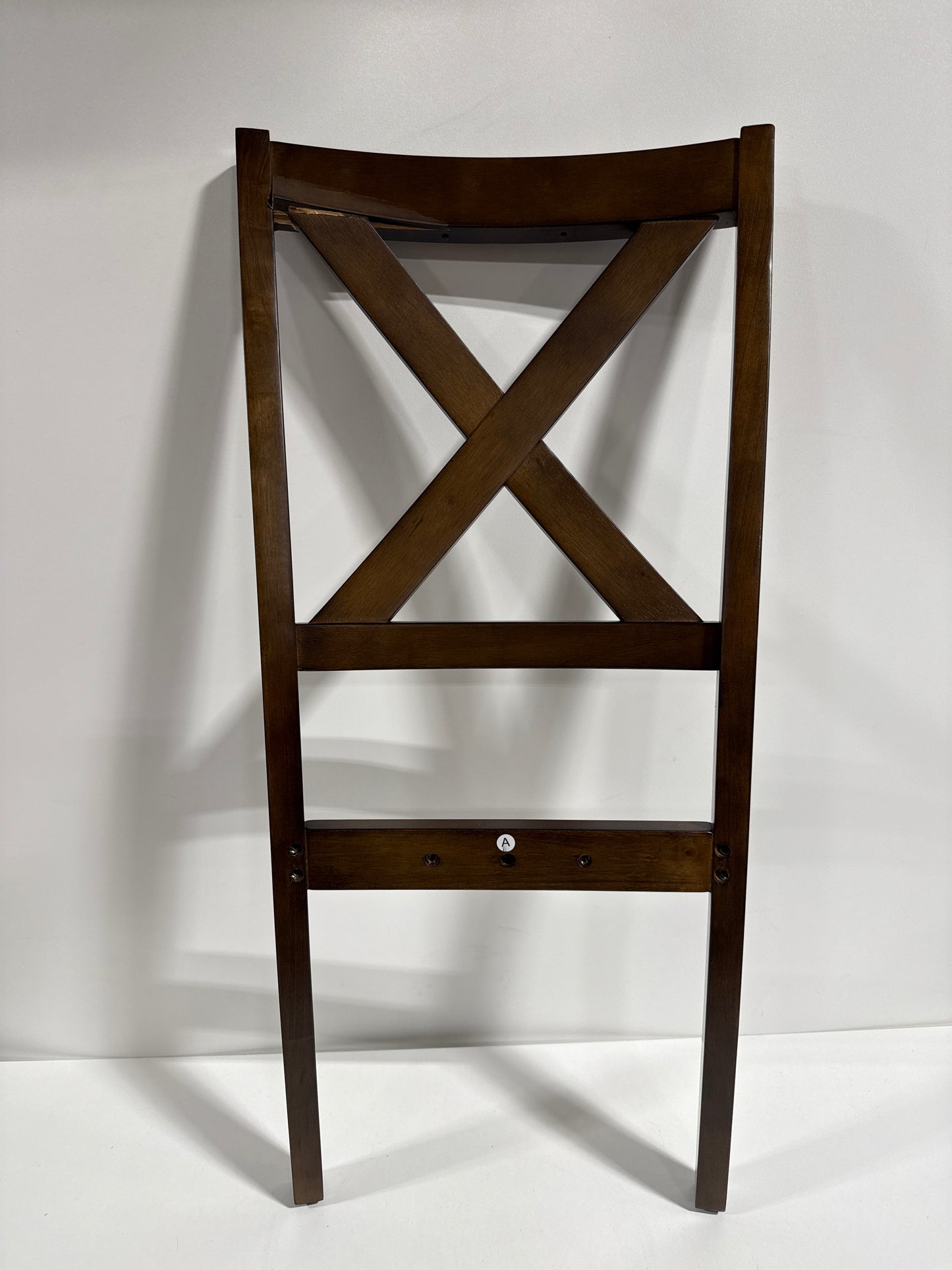 Damage Lathan Upholstered Dining Chair, Set of 2