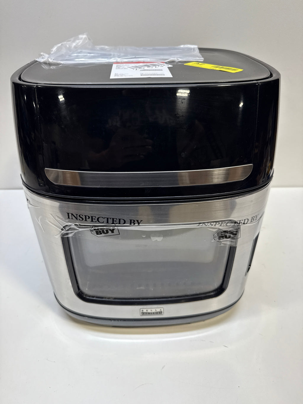 Used Bella PRO - 12.6-qt. Digital Air Fryer Oven - Stainless Steel - *Kitchen Appliances