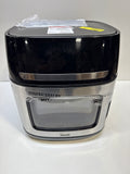 Used Bella PRO - 12.6-qt. Digital Air Fryer Oven - Stainless Steel - *Kitchen Appliances