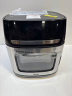 Used Bella PRO - 12.6-qt. Digital Air Fryer Oven - Stainless Steel - *Kitchen Appliances
